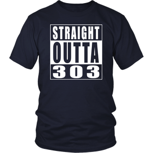 Straight Outta 303