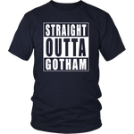 Straight Outta Gotham