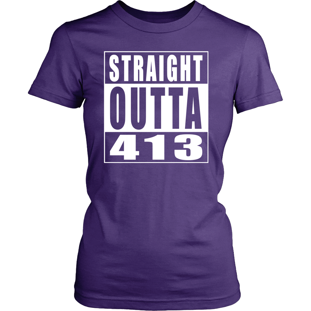 Straight Outta 413 2