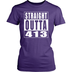 Straight Outta 413 2