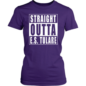 Straight Outta E.S. Tulare