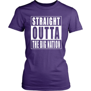 Straight Outta The Big Nation