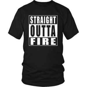 Straight Outta Fire