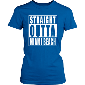 Straight Outta Miami Beach