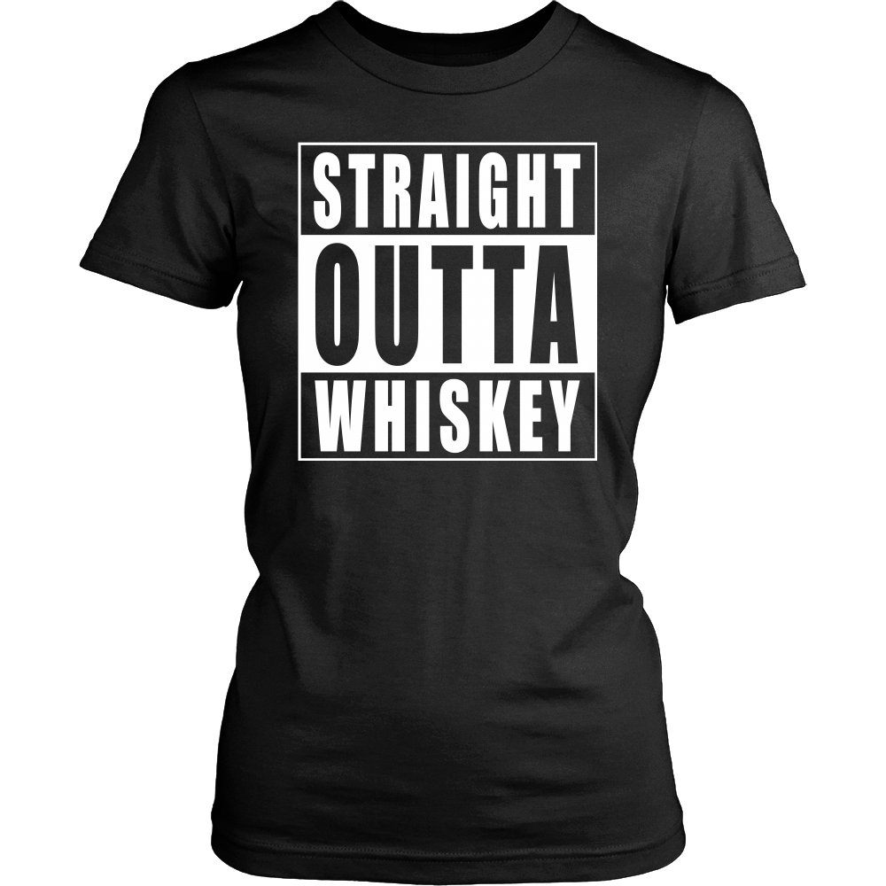 Straight Outta Whiskey
