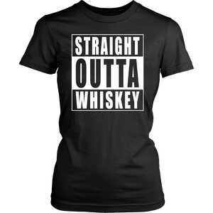 Straight Outta Whiskey