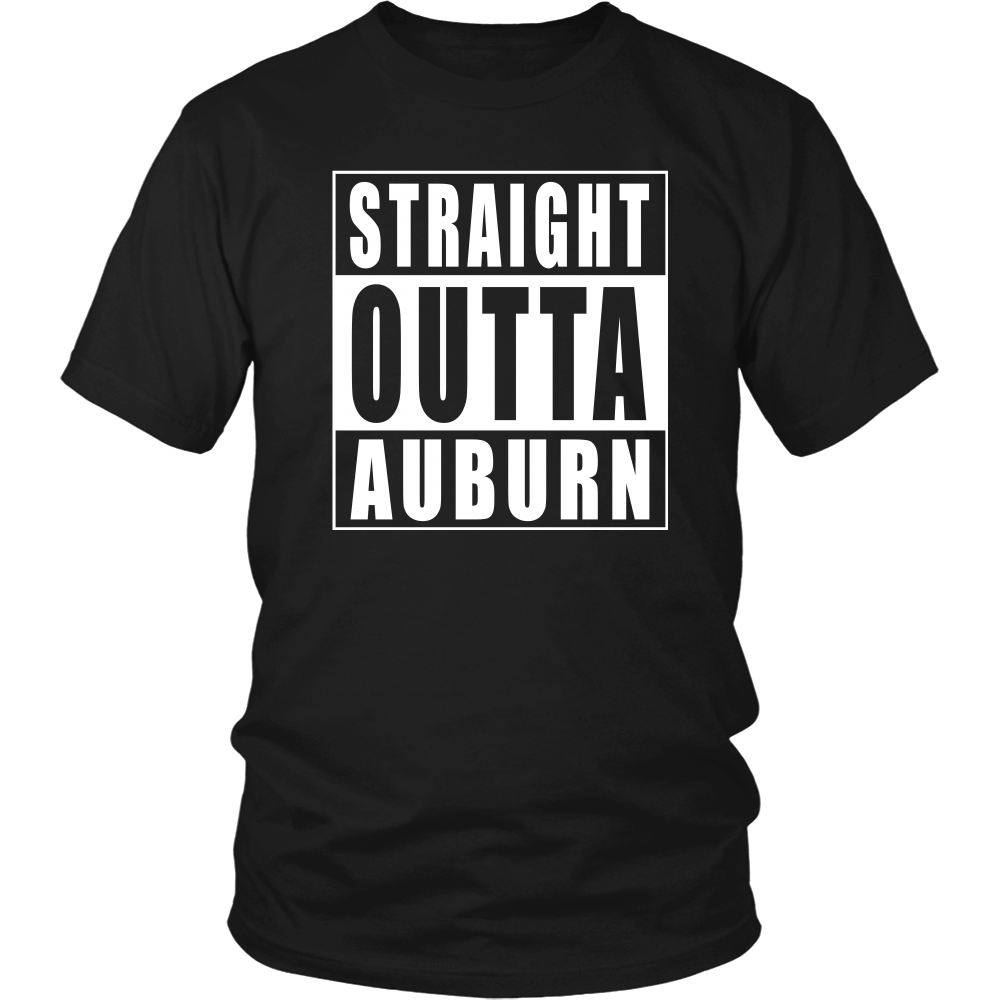 Straight Outta Auburn