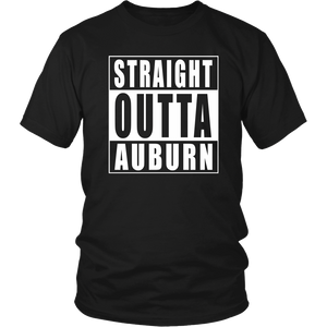 Straight Outta Auburn