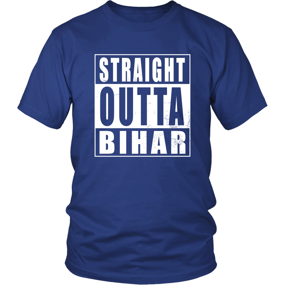 Straight Outta Bihar