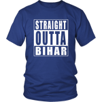 Straight Outta Bihar