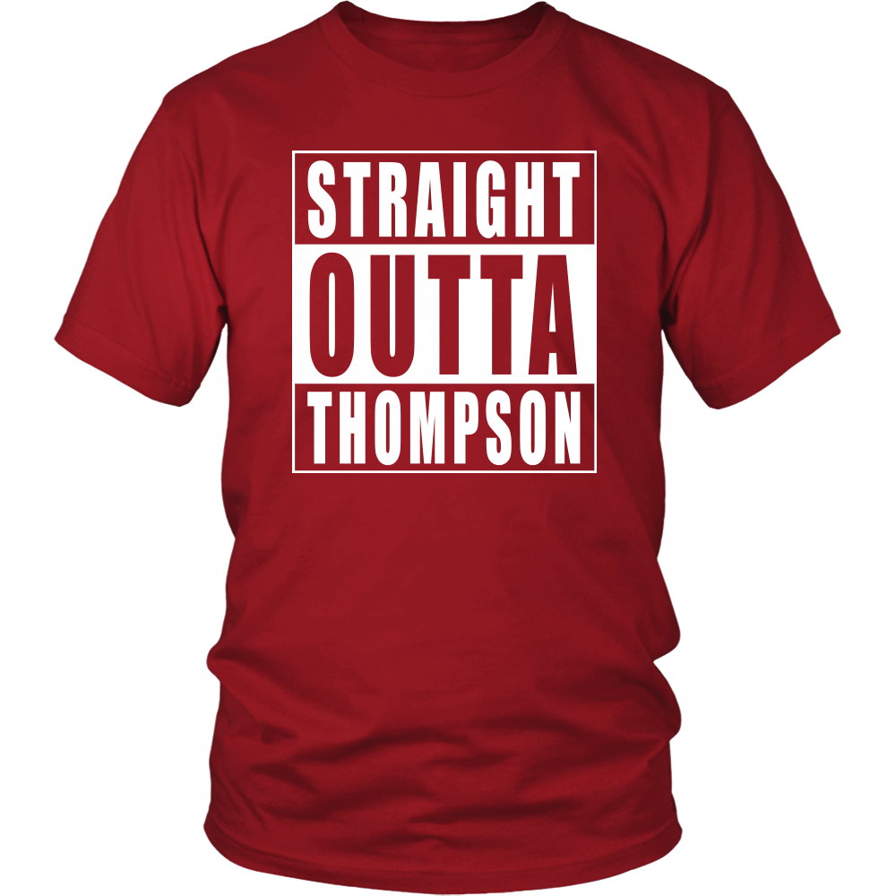 Straight Outta Thompson