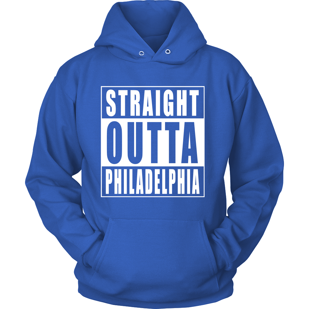 Straight Outta Philadelphia