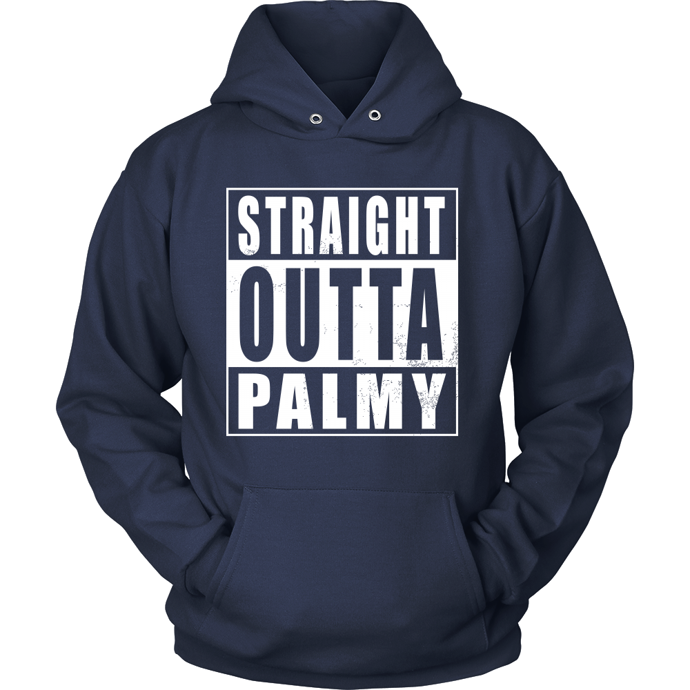 Straight Outta Palmy