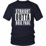 Straight Outta Rose Park