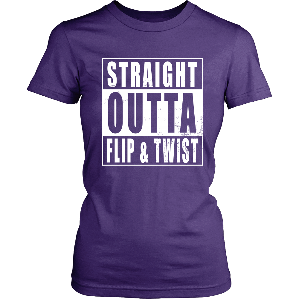 Straight Outta Flip & Twist