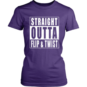 Straight Outta Flip & Twist