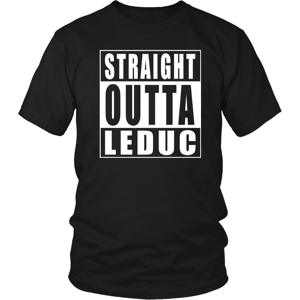 Straight Outta Leduc