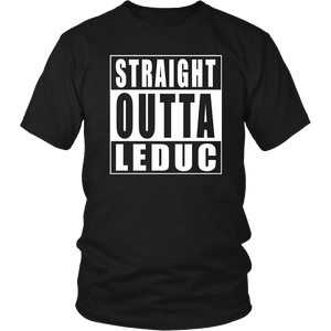 Straight Outta Leduc