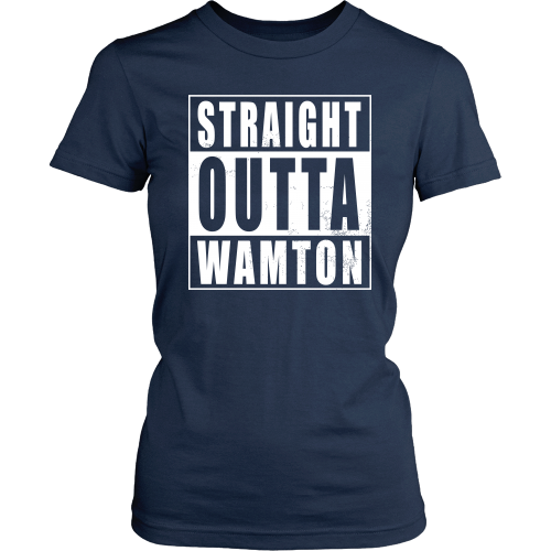 Straight Outta Wamton