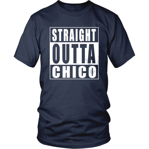 Straight Outta Chico