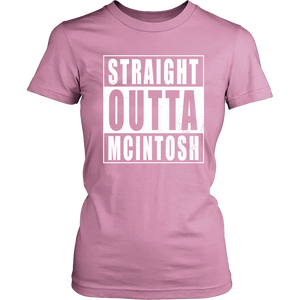 Straight Outta McIntosh