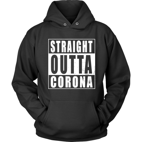 Straight Outta Corona