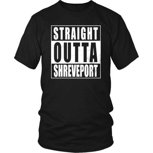 Straight Outta Shreveport