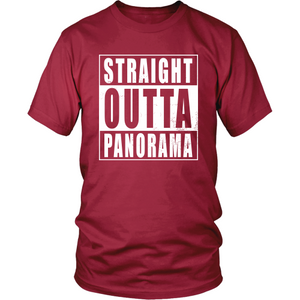 Straight Outta Panorama