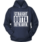 Straight Outta Reykjavík