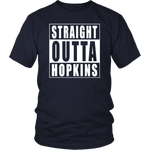 Straight Outta Hopkins