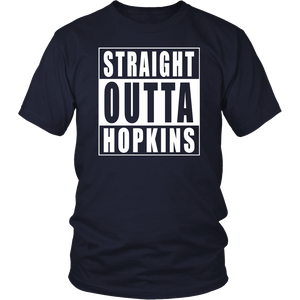 Straight Outta Hopkins