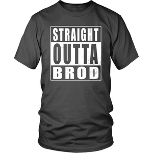 Straight Outta Brod