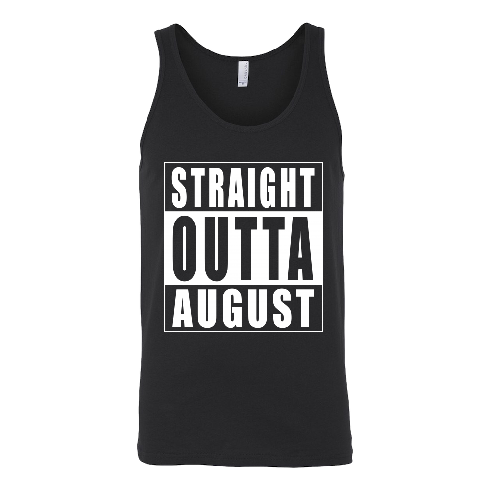 Straight Outta August