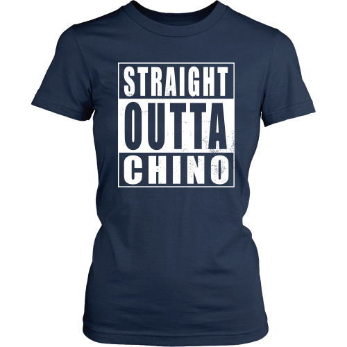 Straight Outta Chino