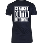 Straight Outta South Central Back