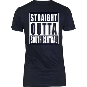 Straight Outta South Central Back