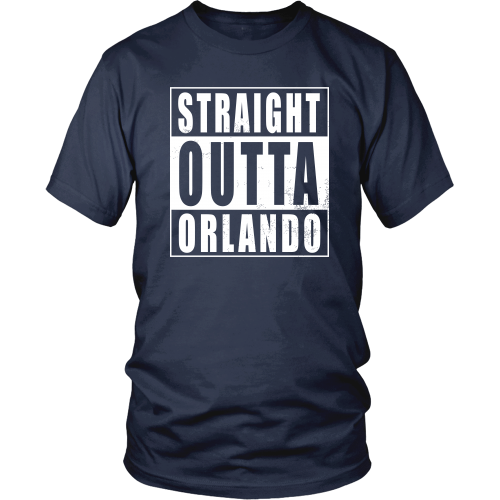 Straight Outta Orlando