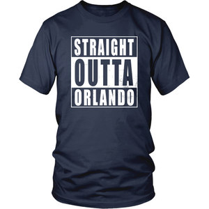 Straight Outta Orlando