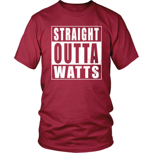 Straight Outta Watts
