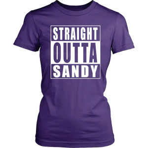 Straight Outta Sandy