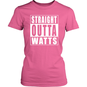 Straight Outta Watts