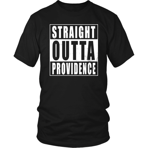 Straight Outta Providence