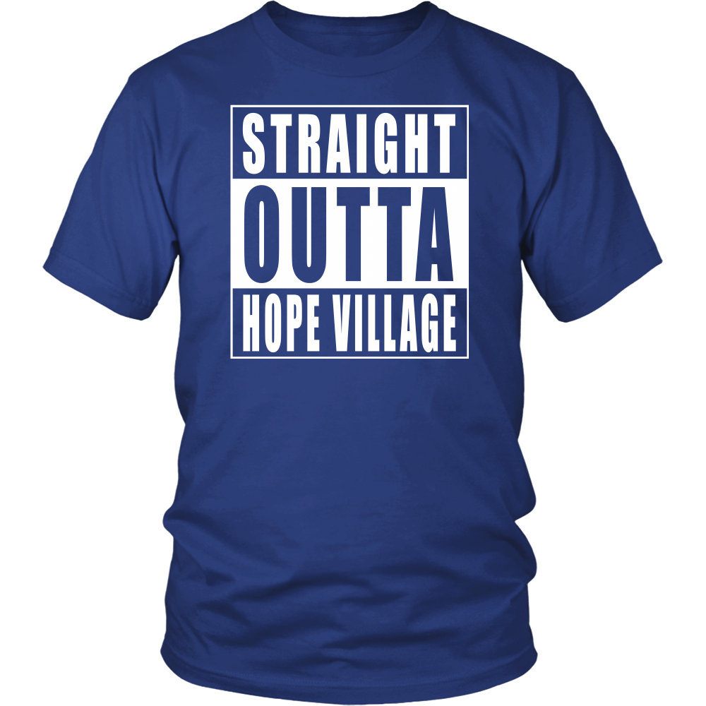 Straight Outta Hope Village