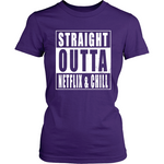 Straight Outta Netflix & Chill