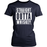 Straight Outta Whiskey