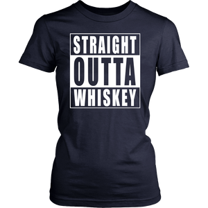 Straight Outta Whiskey