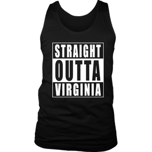 Straight Outta Virginia