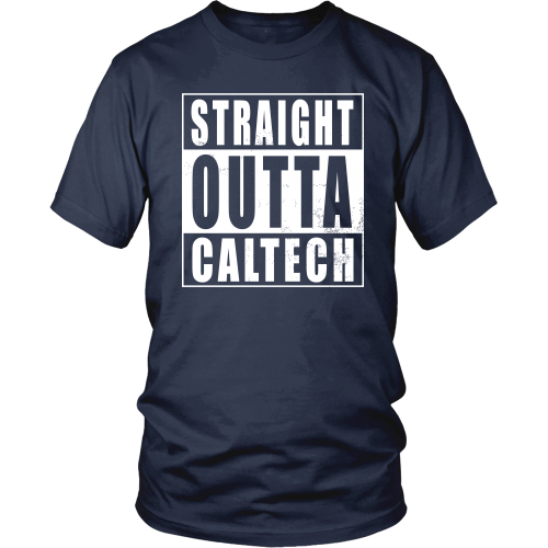 Straight Outta CalTech