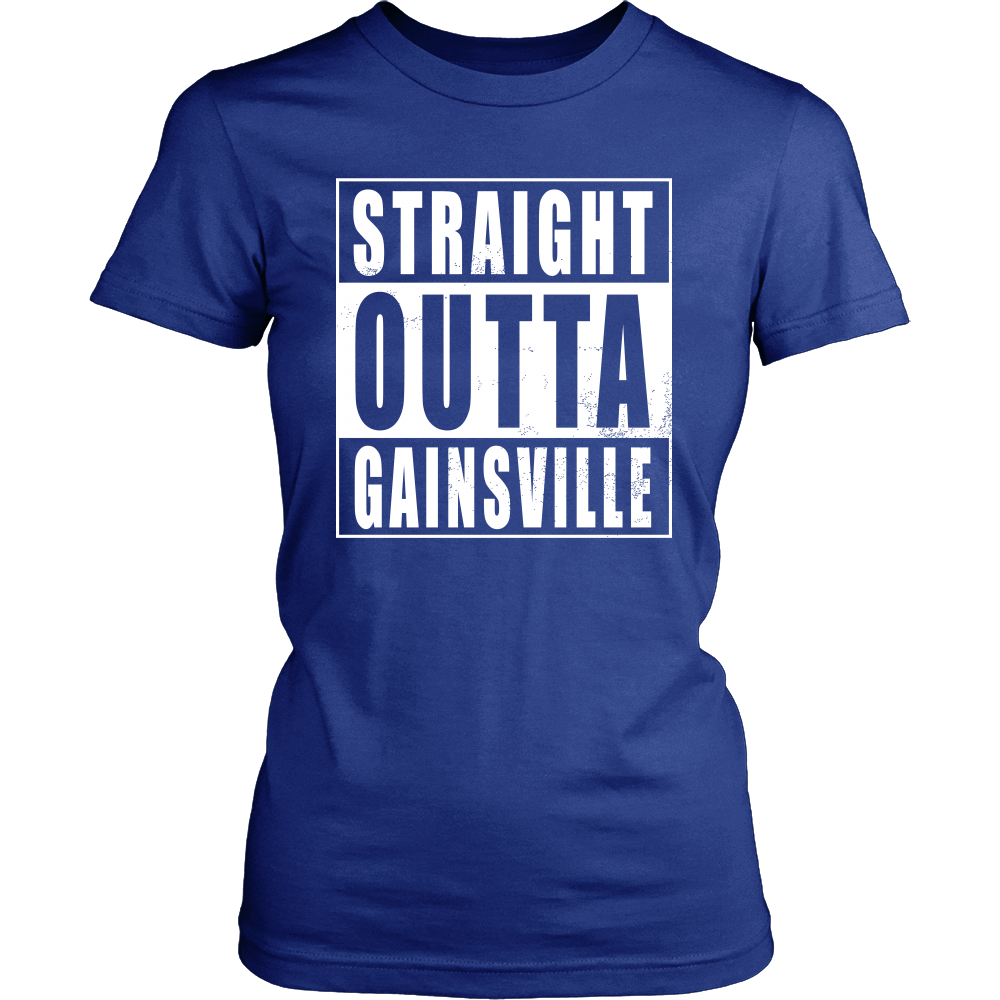 Straight Outta Gainsville