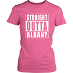 Straight Outta Albany